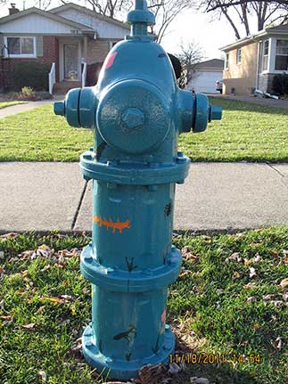 Bugs - 726 S. Monterey